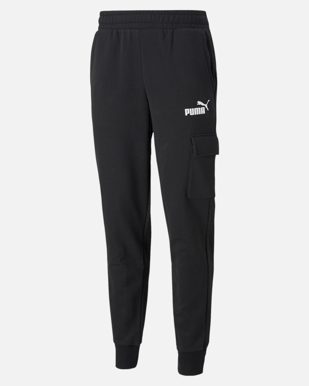 Pantalon Cargo Puma Essentials - Noir