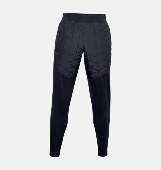 Pantalon Under Armour ColdGear Run - Noir