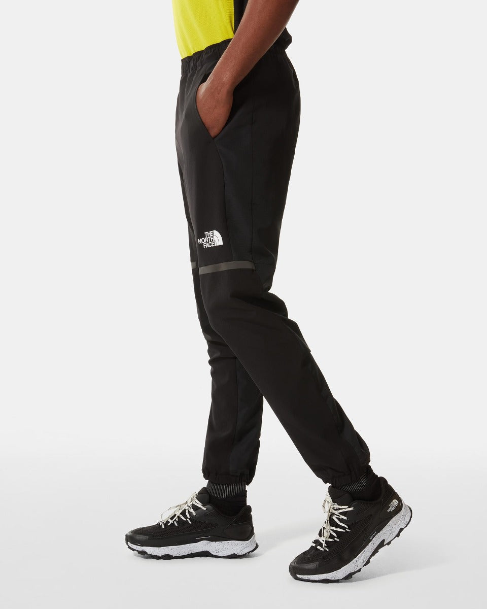 Pantaloni antivento The North Face - Neri