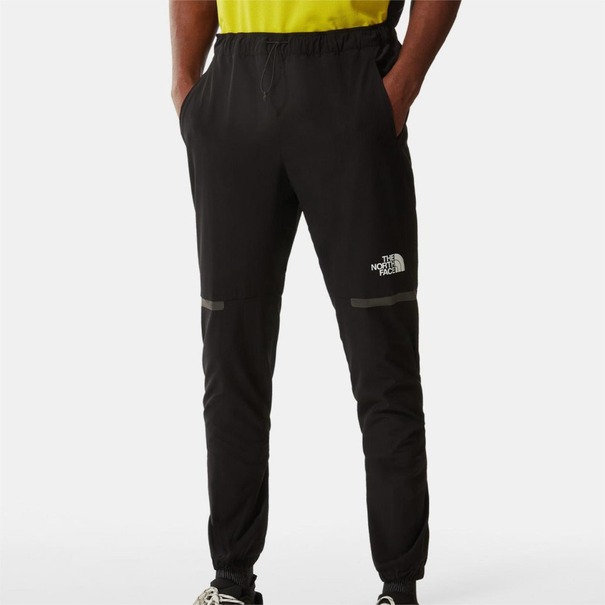 Pantaloni antivento The North Face - Neri