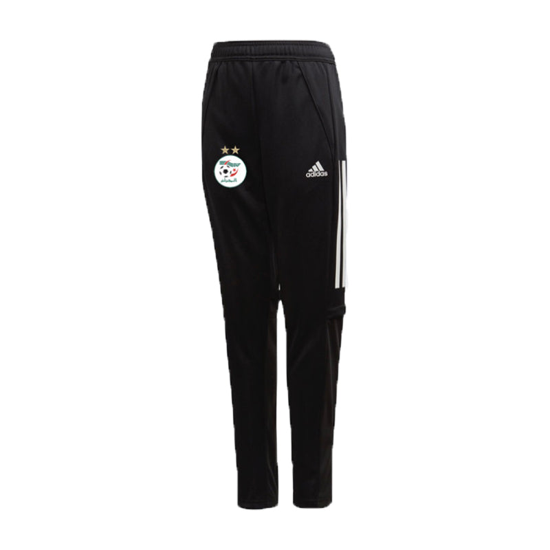 Algeria 2021 Junior Training Pants - Black
