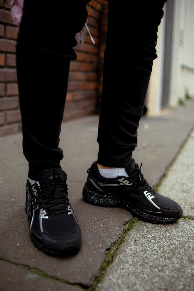 Inter Miami Travel Training Pants - Black/Pink