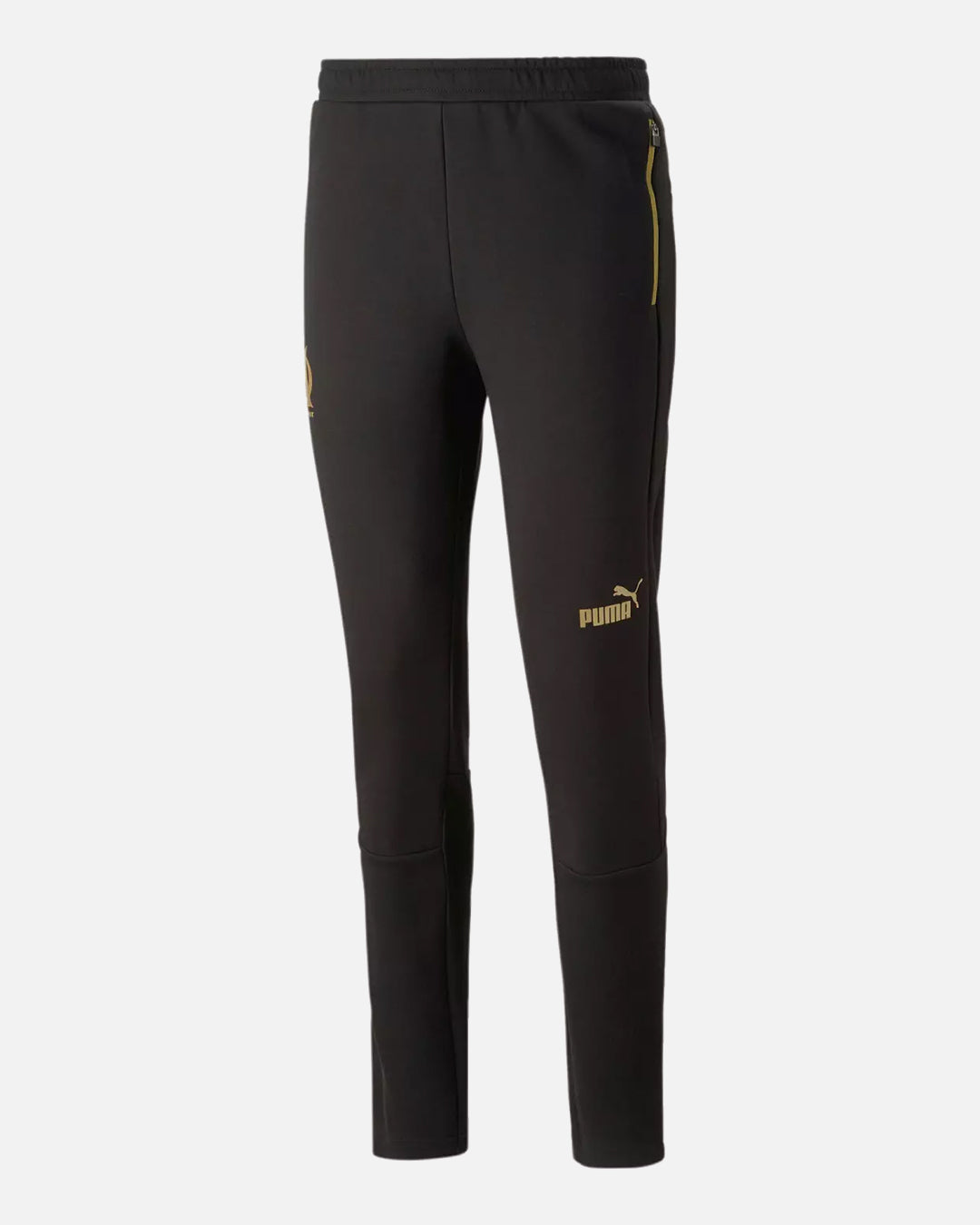 OM Casuals 2022/2023 Track Pants - Black/Gold