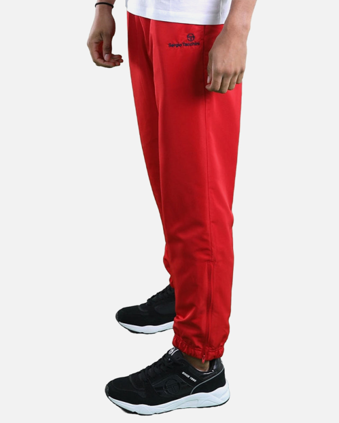 Sergio Tacchini Carson 21 Sweatpants - Red