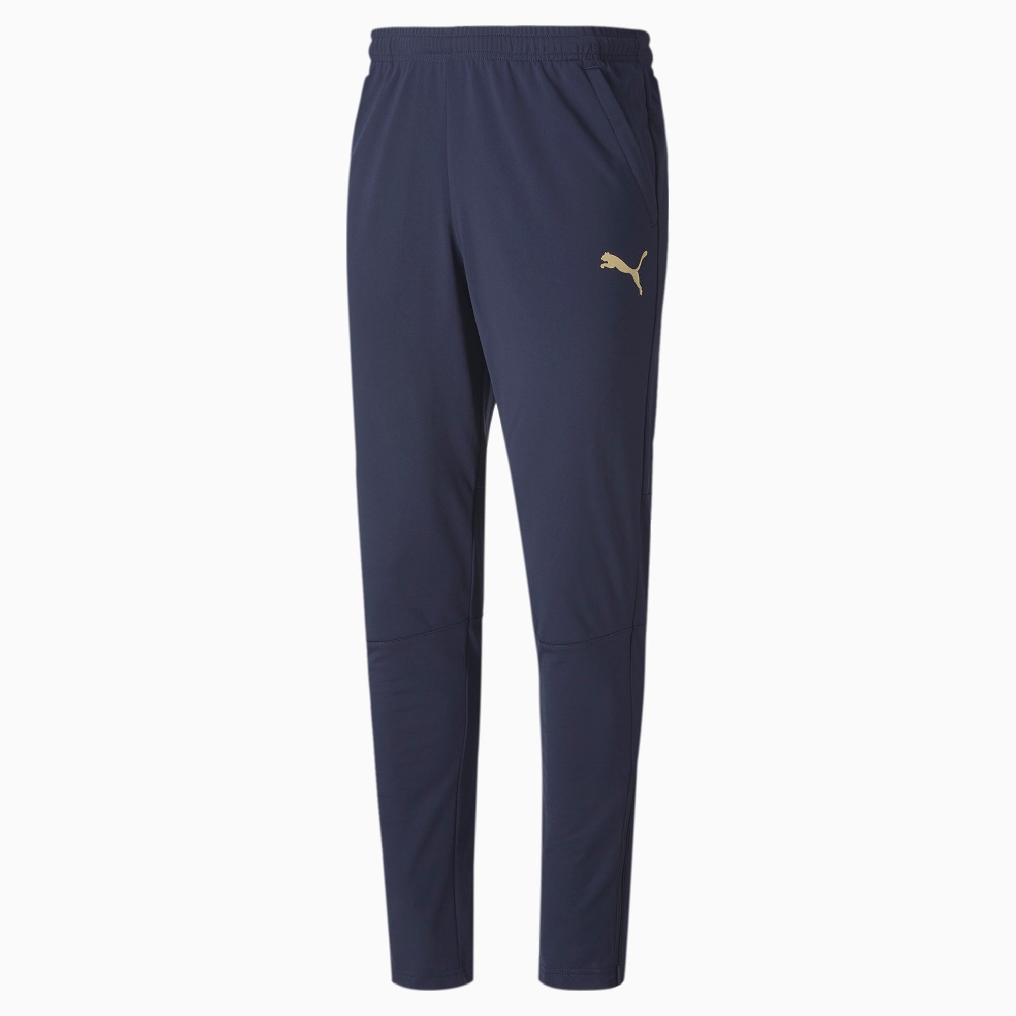 Italy Track Pants 2020/2021 - Blue
