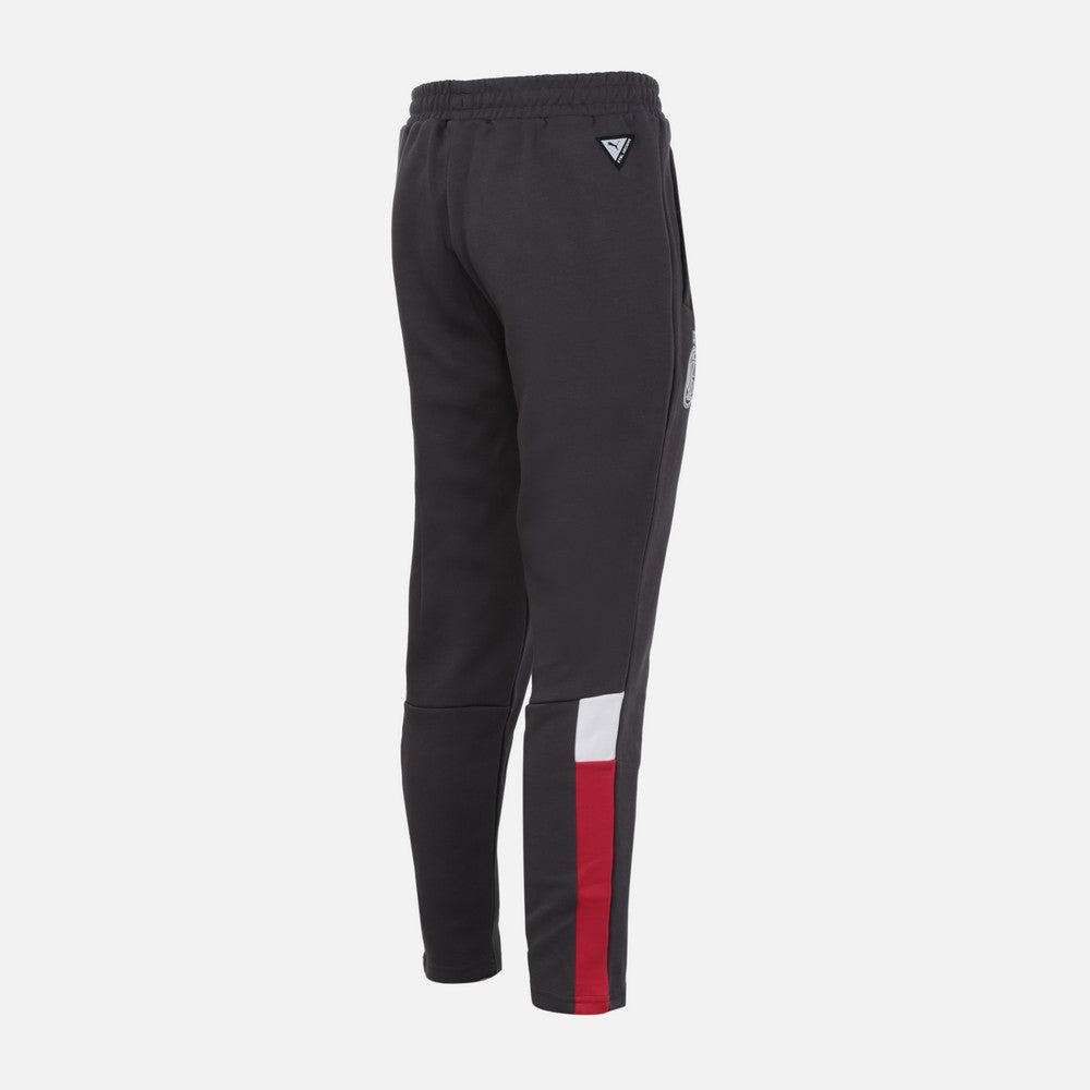 Pantalon de survêtement Milan AC Archive 2022/2023 - Noir/Blanc/Rouge