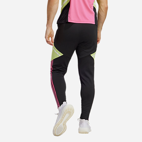 Juventus 2022/2023 Trainingshose – Schwarz/Rosa