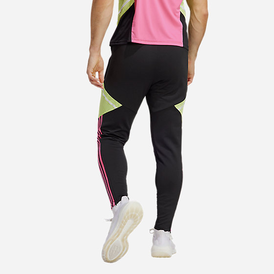 Pantalon d'entrainement Juventus 2022/2023 - Noir/Rose