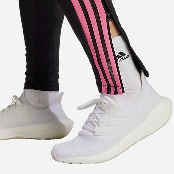 Juventus 2022/2023 Trainingshose – Schwarz/Rosa