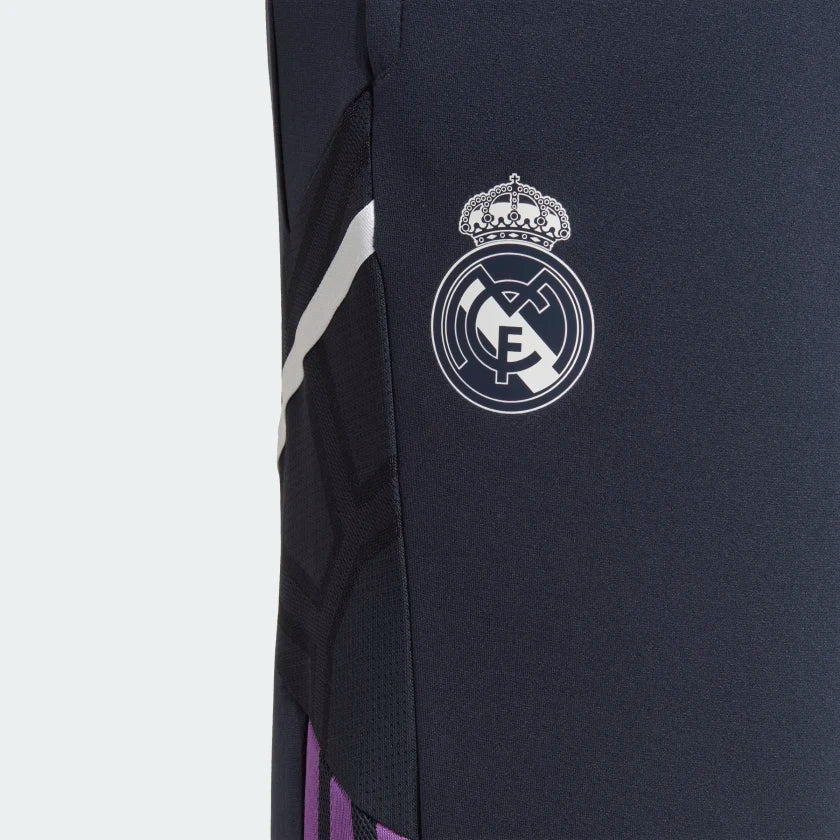 Pantaloni allenamento Real Madrid 2022/2023 - Nero/Viola