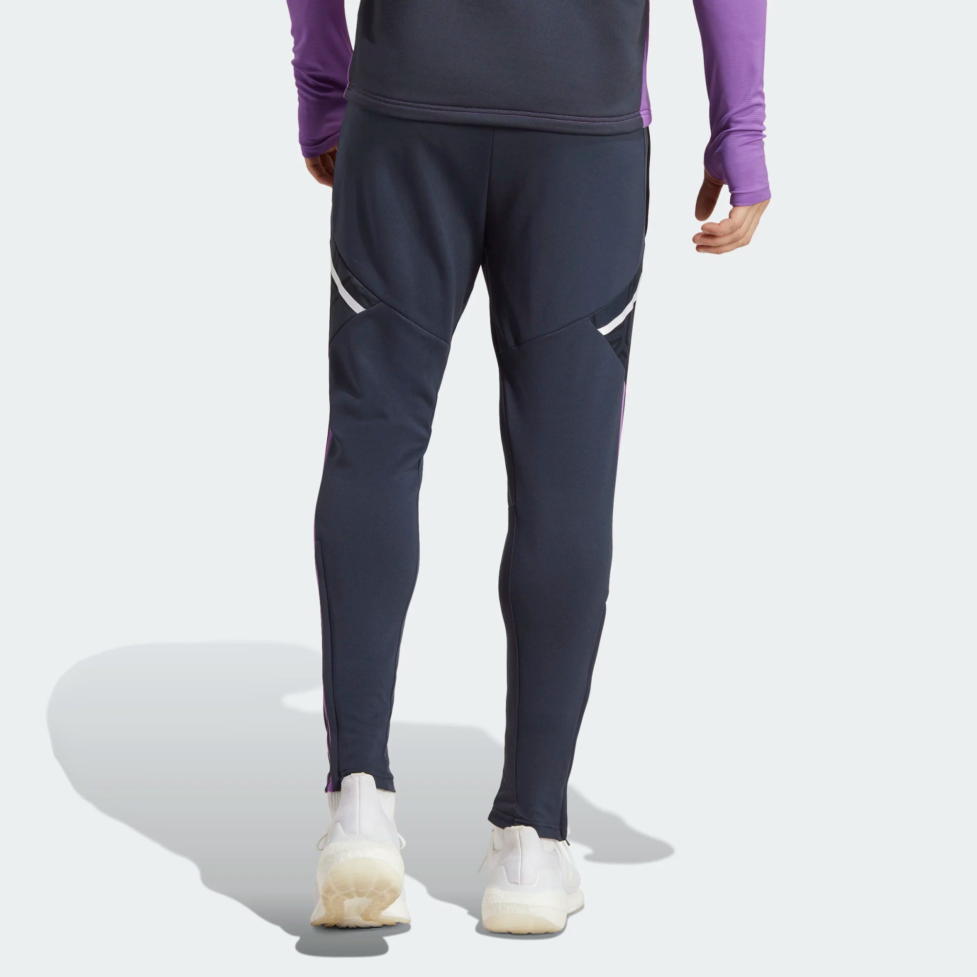 Pantalon d'entrainement Real Madrid 2022/2023 - Noir/Violet