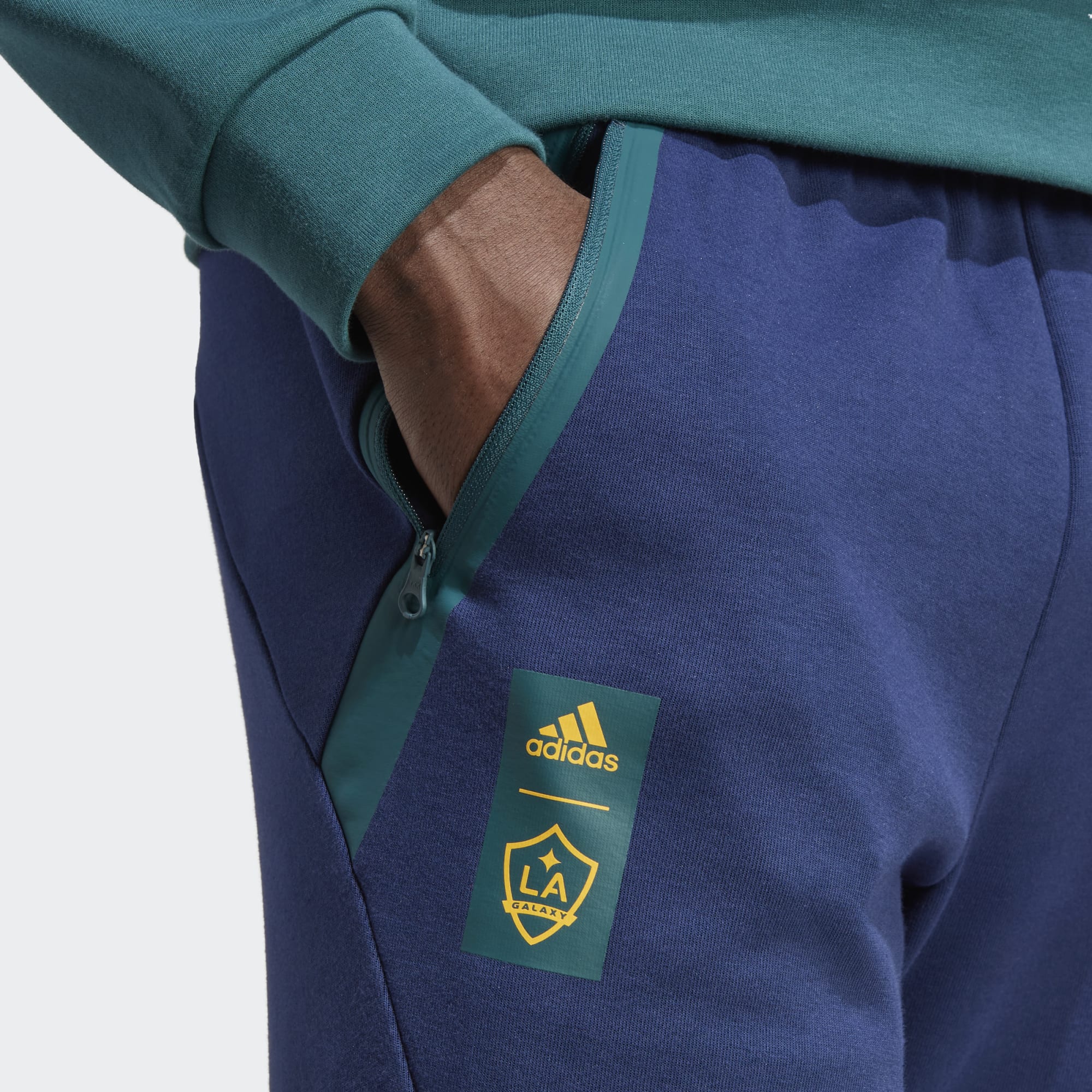 Pantalone allenamento Los Angeles 2022/2023 - Blu