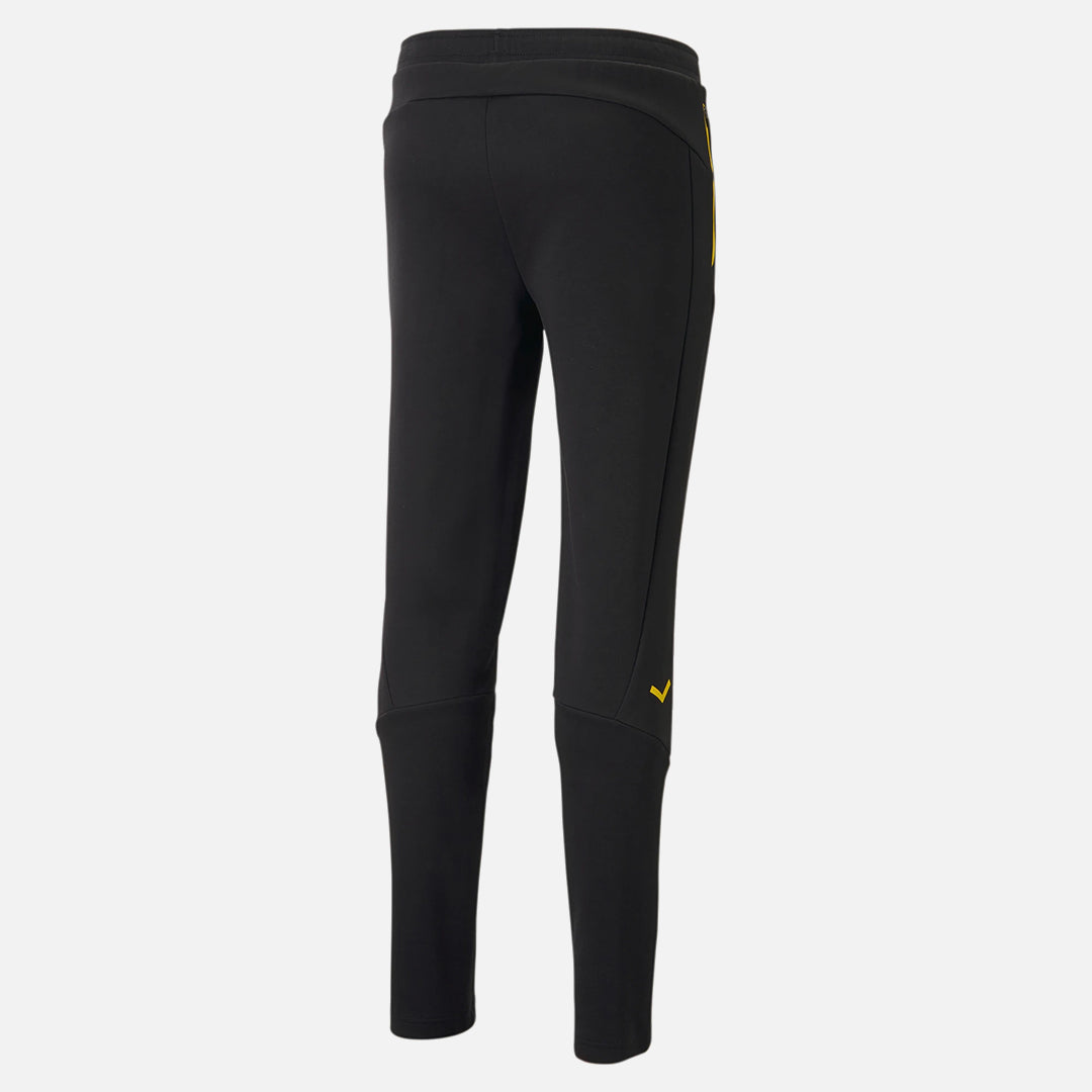 Pantalón casual Dortmund 2022/2023 - Negro/Amarillo