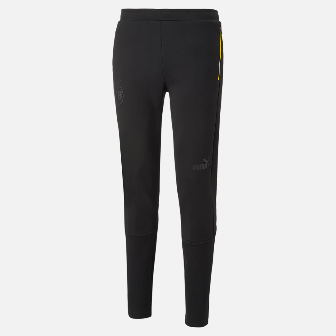 Pantalón casual Dortmund 2022/2023 - Negro/Amarillo