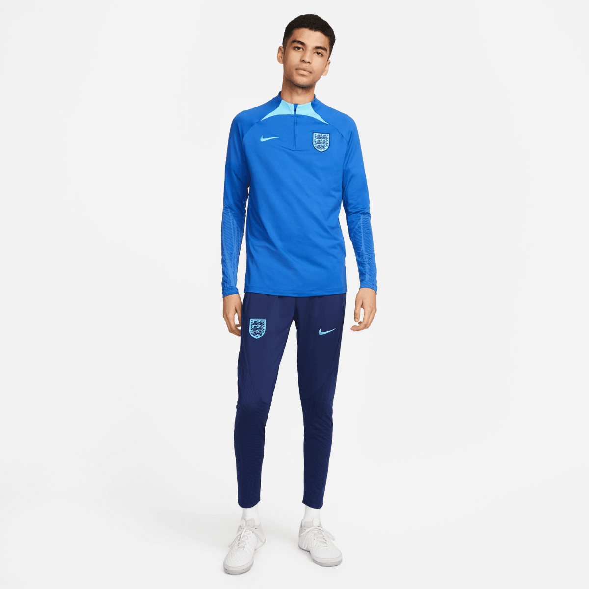 England Training Pants 2022 - Blue