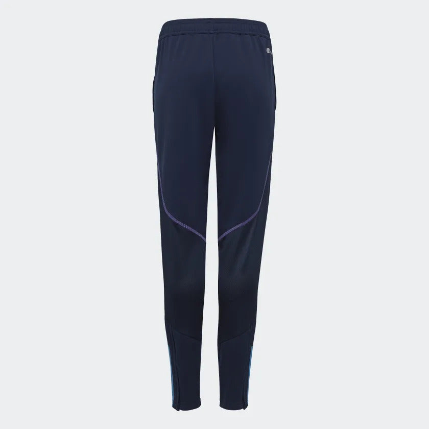 Argentina Junior Training Pants 2022 - Blue