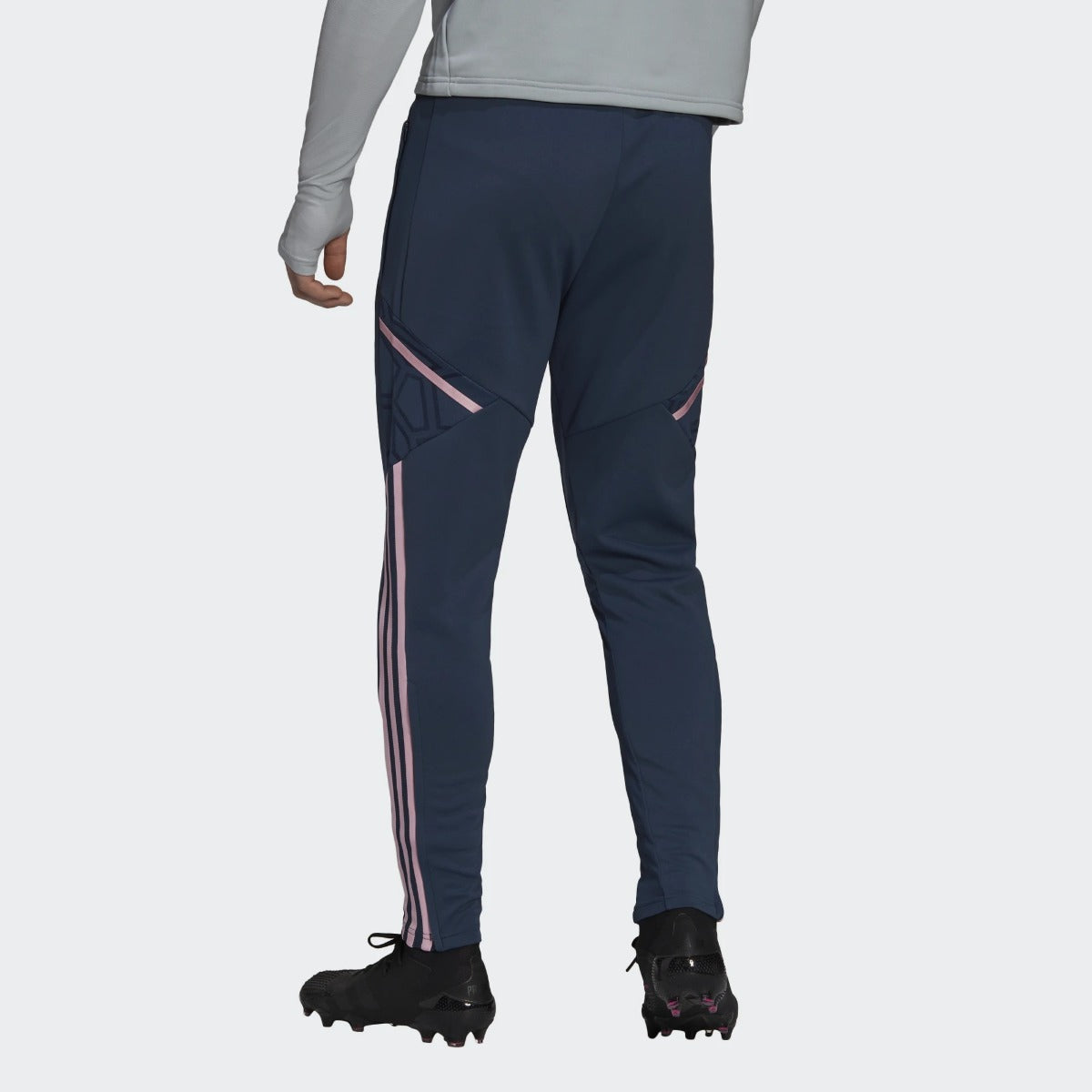 Pantaloni allenamento Arsenal Condivo 2022/2023 - Blu/Rosa