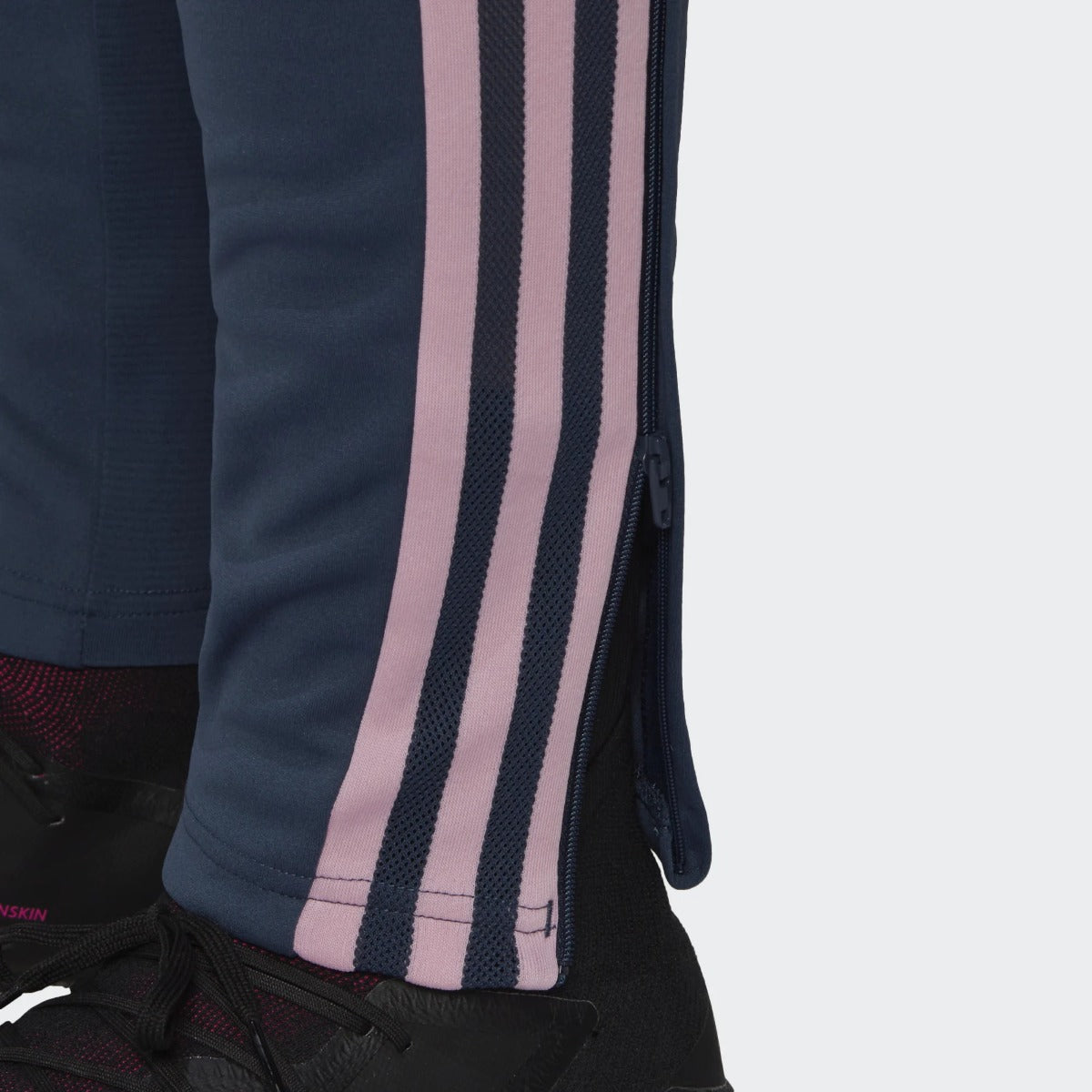 Pantaloni allenamento Arsenal Condivo 2022/2023 - Blu/Rosa