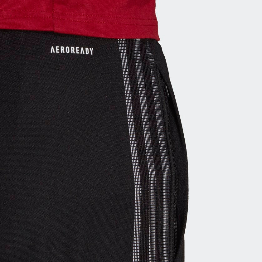 Pantaloni da allenamento Arsenal Tiro 2021/2022 - Nero/Verde