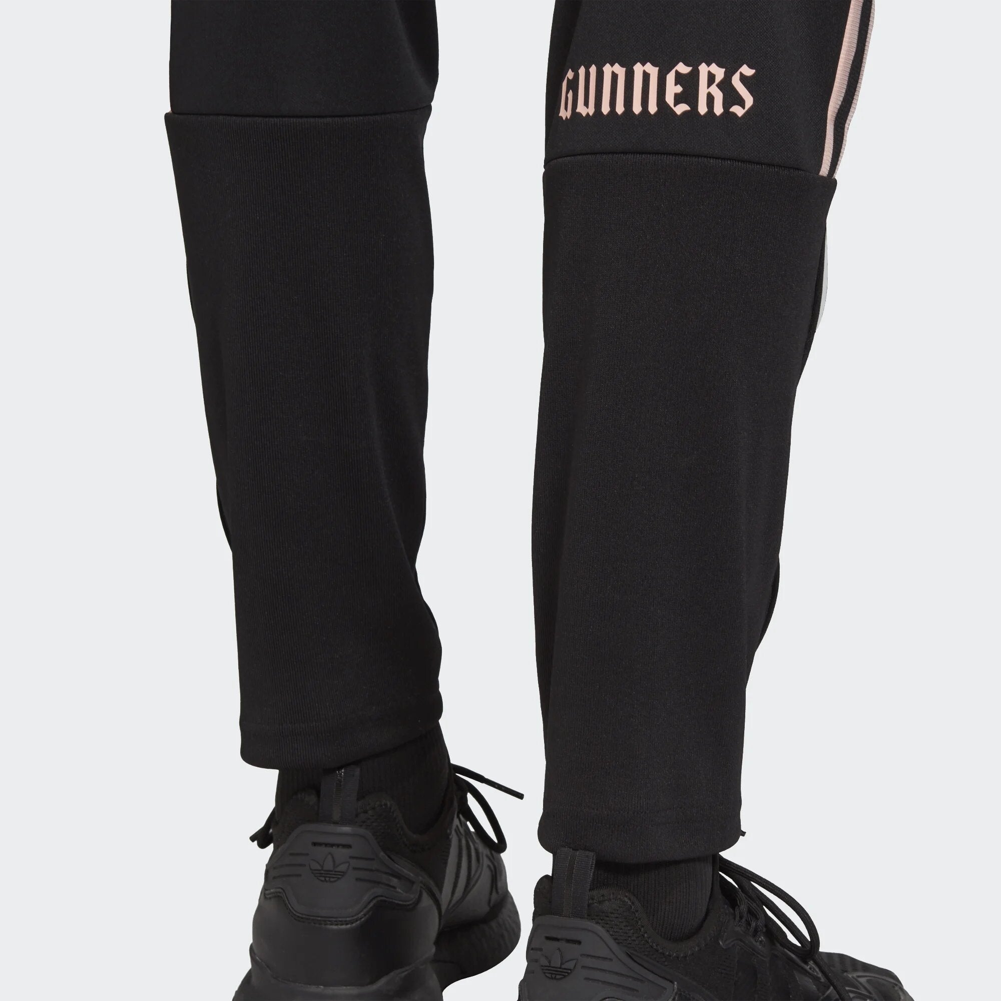 Pantaloni da allenamento Arsenal Travel Range 2020/2021 - Nero