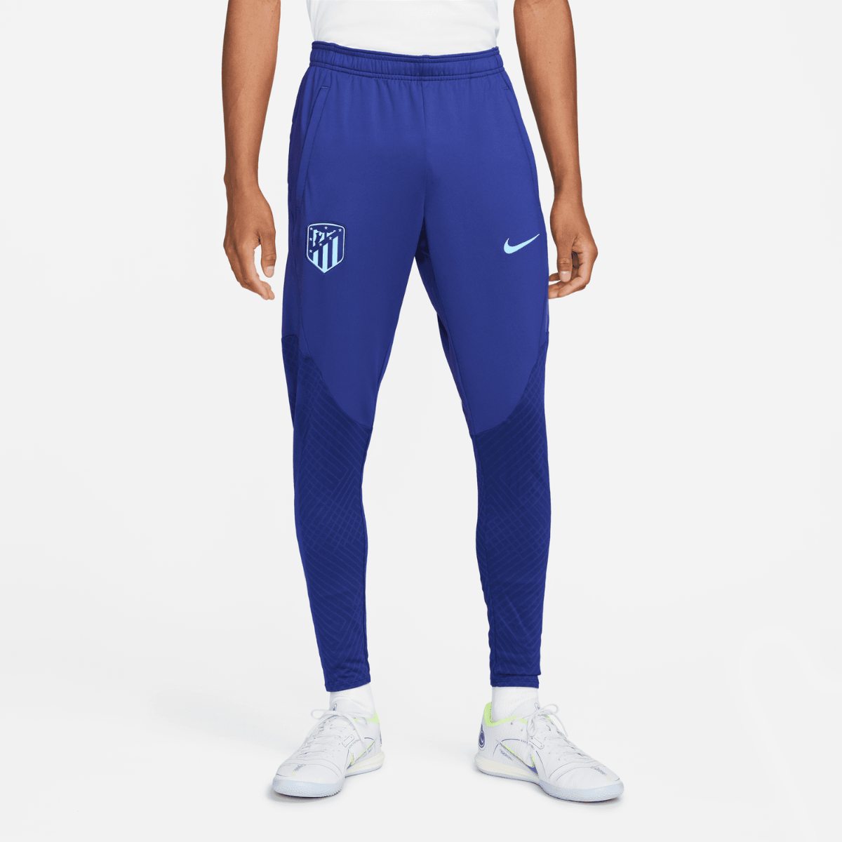 Pantalon d'entrainement Atletico Madrid 2022/2023 - Bleu