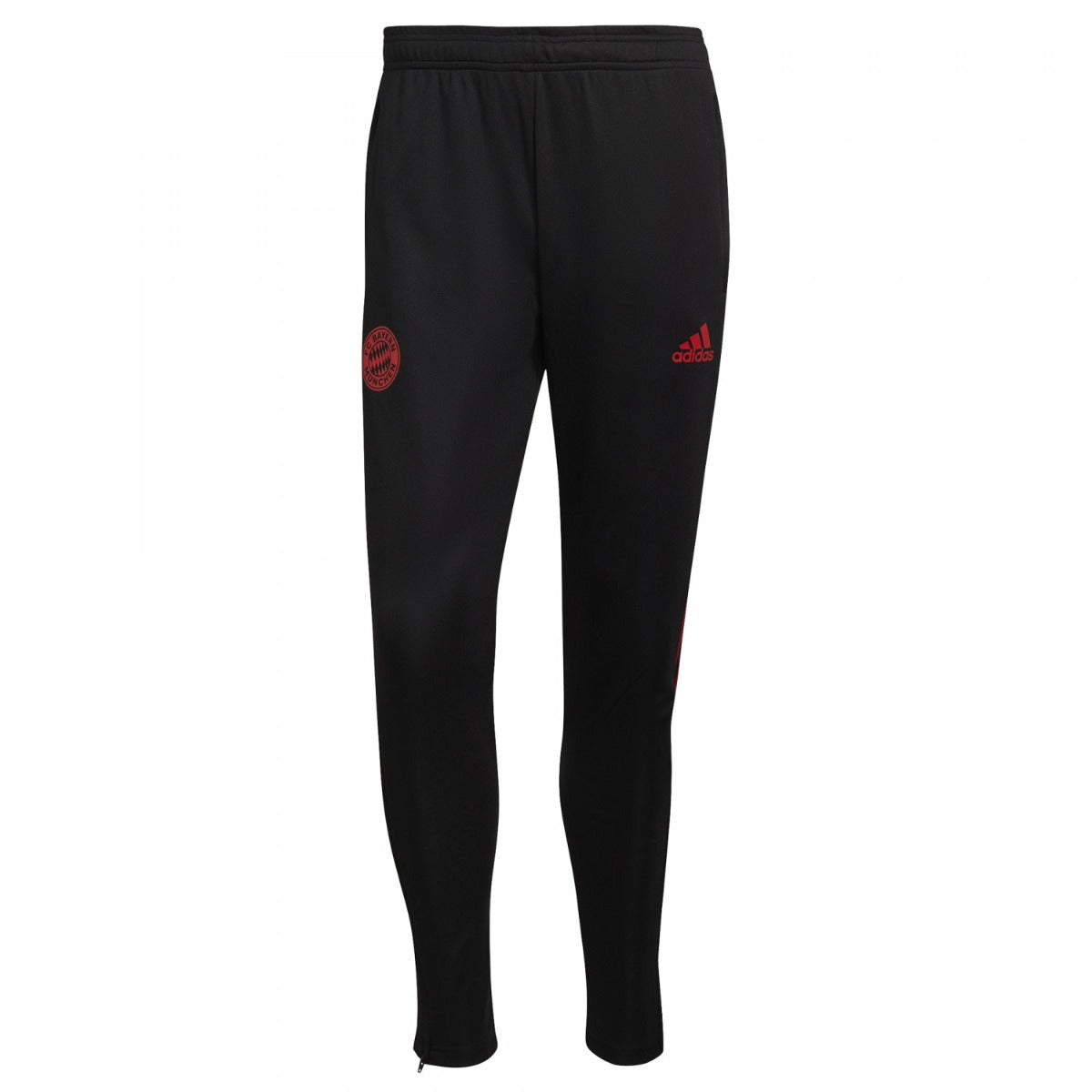 Pantalon d'entrainement Bayern Munich 2021/2022 - Noir/Rouge