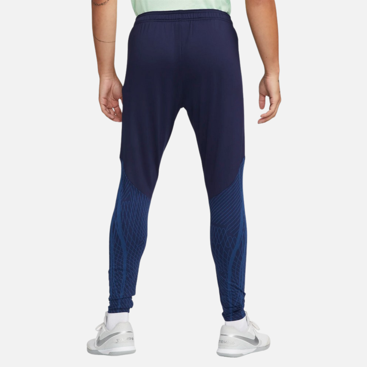 Pantalon d'entrainement Brésil 2022 - Bleu