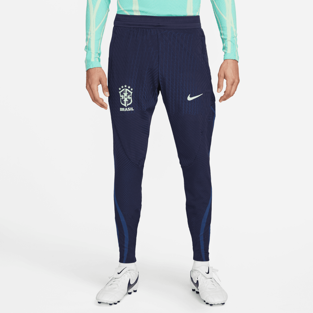 Pantalon d'entrainement Brésil Strike Elite 2022 - Bleu