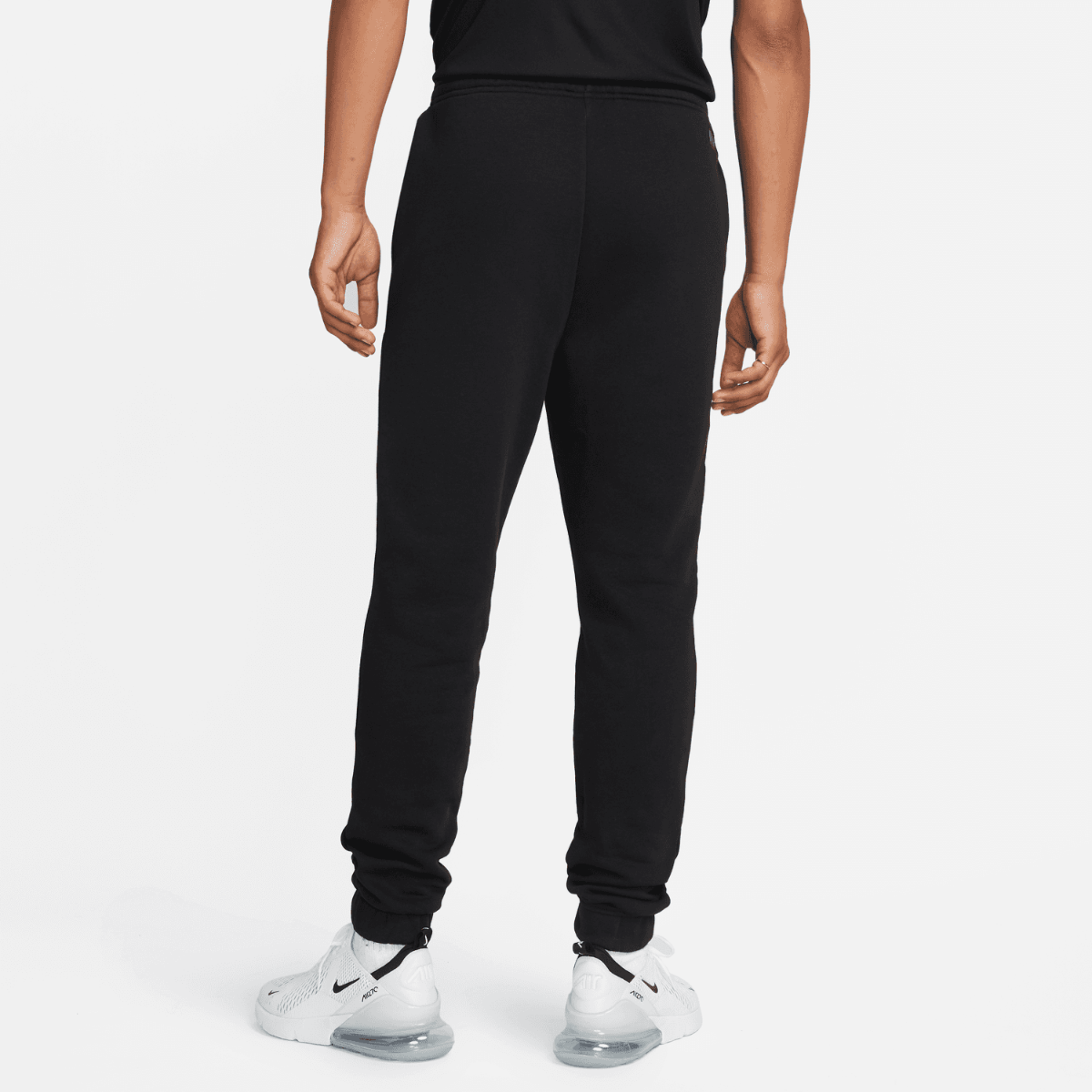 Pantalon d'entrainement Chelsea - Noir/Doré