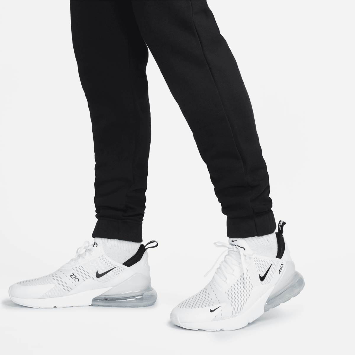 Pantalon d'entrainement Chelsea - Noir/Doré