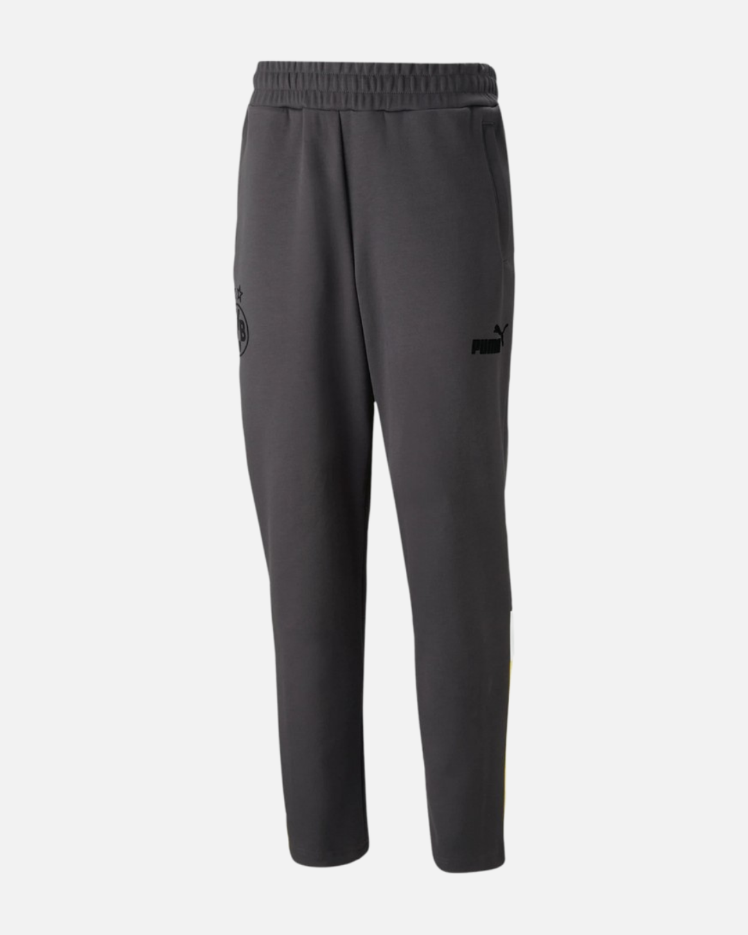 Pantaloni da allenamento Dortmund Archive 2022/2023 - Grigio/Bianco/Giallo