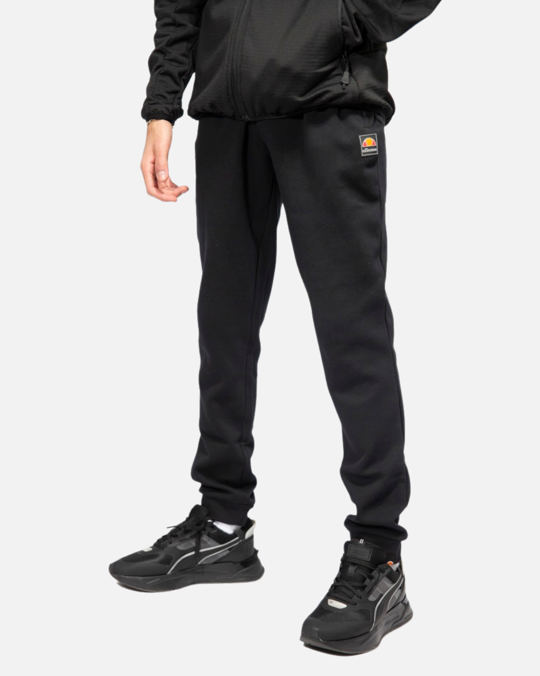 Pantalon d'entrainement Ellesse Basito - Noir