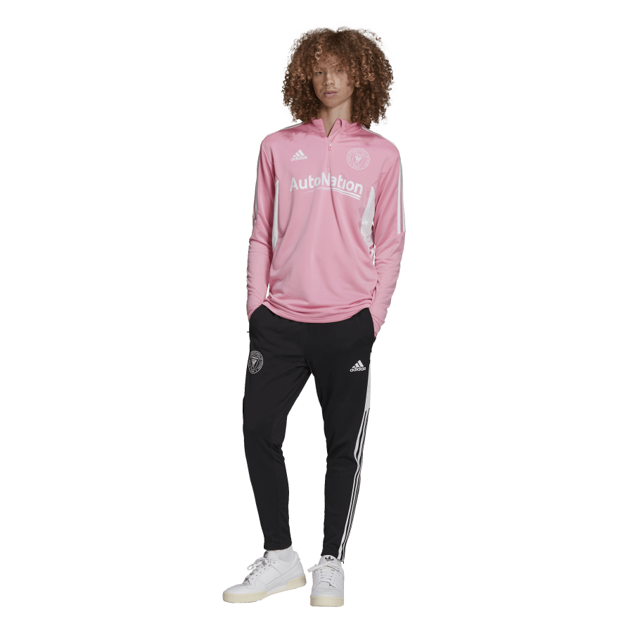 Pantalon d'entrainement Inter Miami CF Condivo 2022 - Noir/Blanc