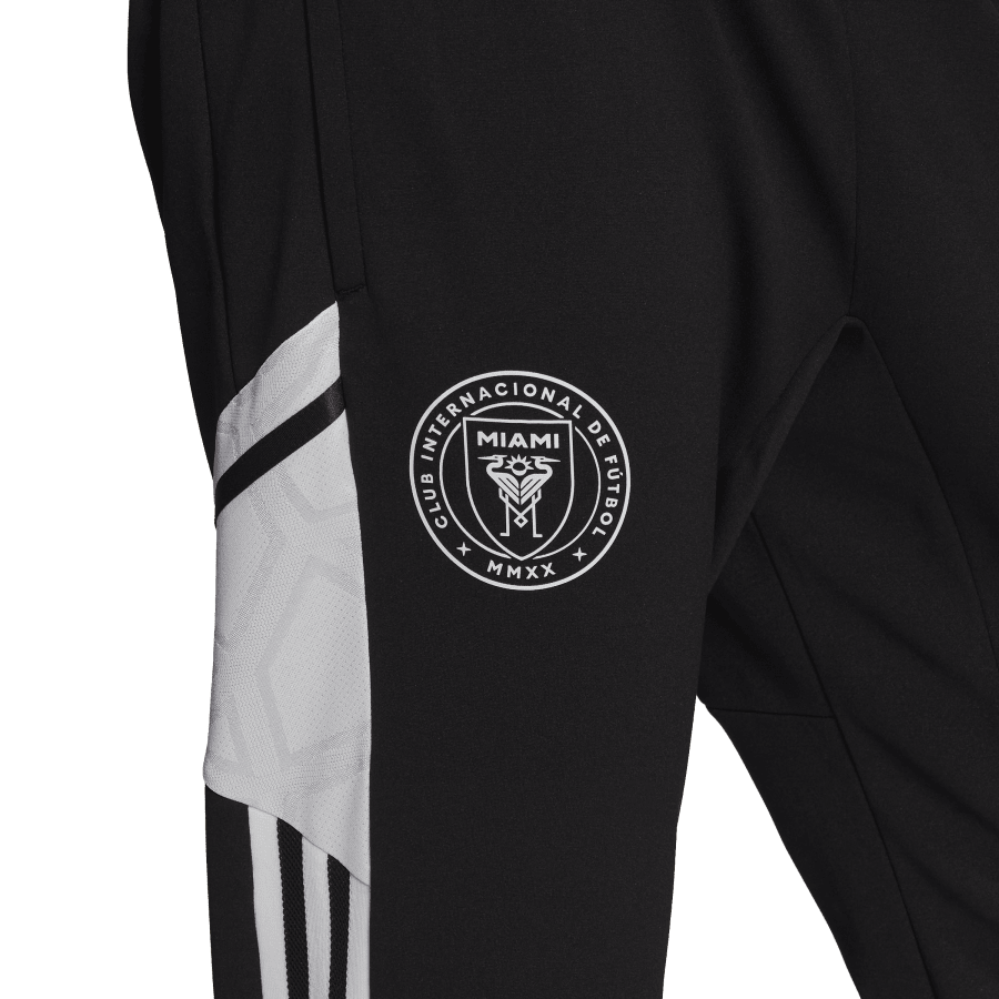 Pantalon d'entrainement Inter Miami CF Condivo 2022 - Noir/Blanc