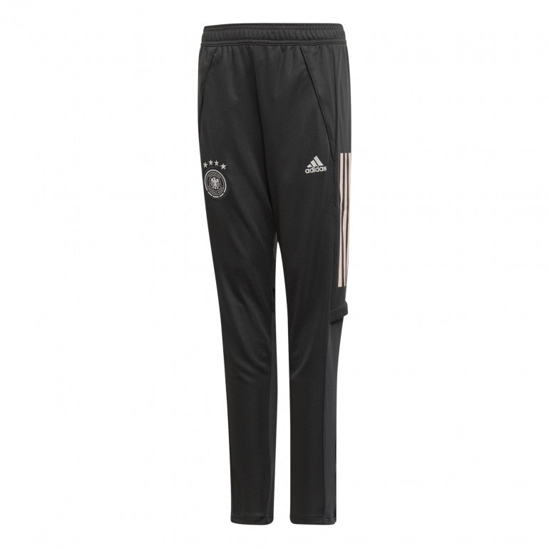 Pantalon d'entrainement Allemagne Junior 2020 - Noir