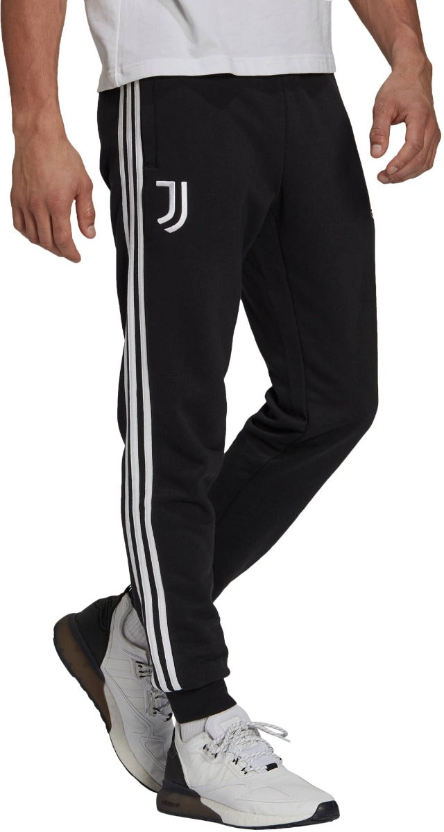 Pantaloni allenamento Juventus 2021/2022 - Nero/Bianco