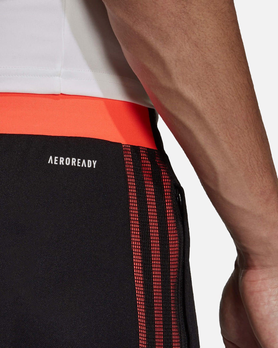 Pantaloni allenamento Juventus 2021/2022 - Nero/Rosso