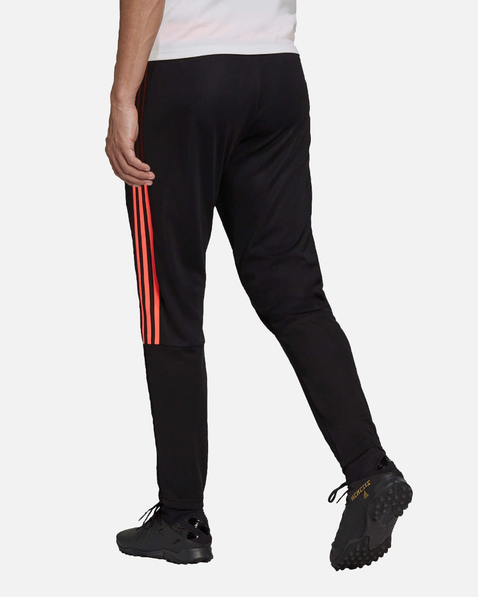Pantaloni allenamento Juventus 2021/2022 - Nero/Rosso