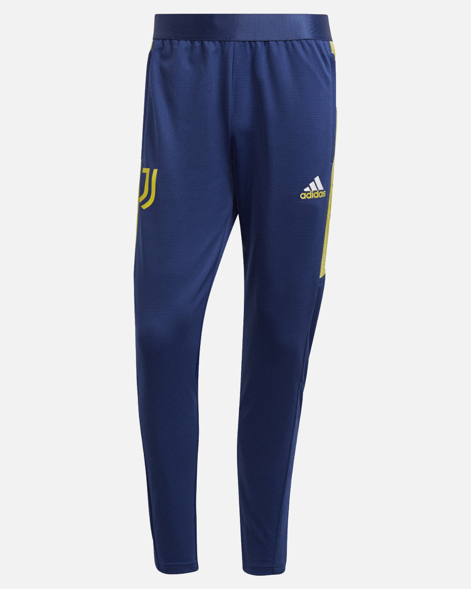 Pantalon d'entrainement Juventus Europe 2021/2022 - Bleu/Jaune