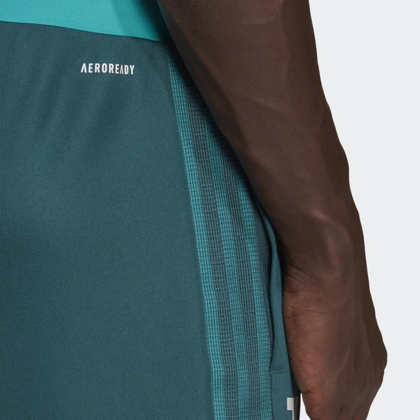 Pantalón de entrenamiento Juventus Tiro 2022 - Verde
