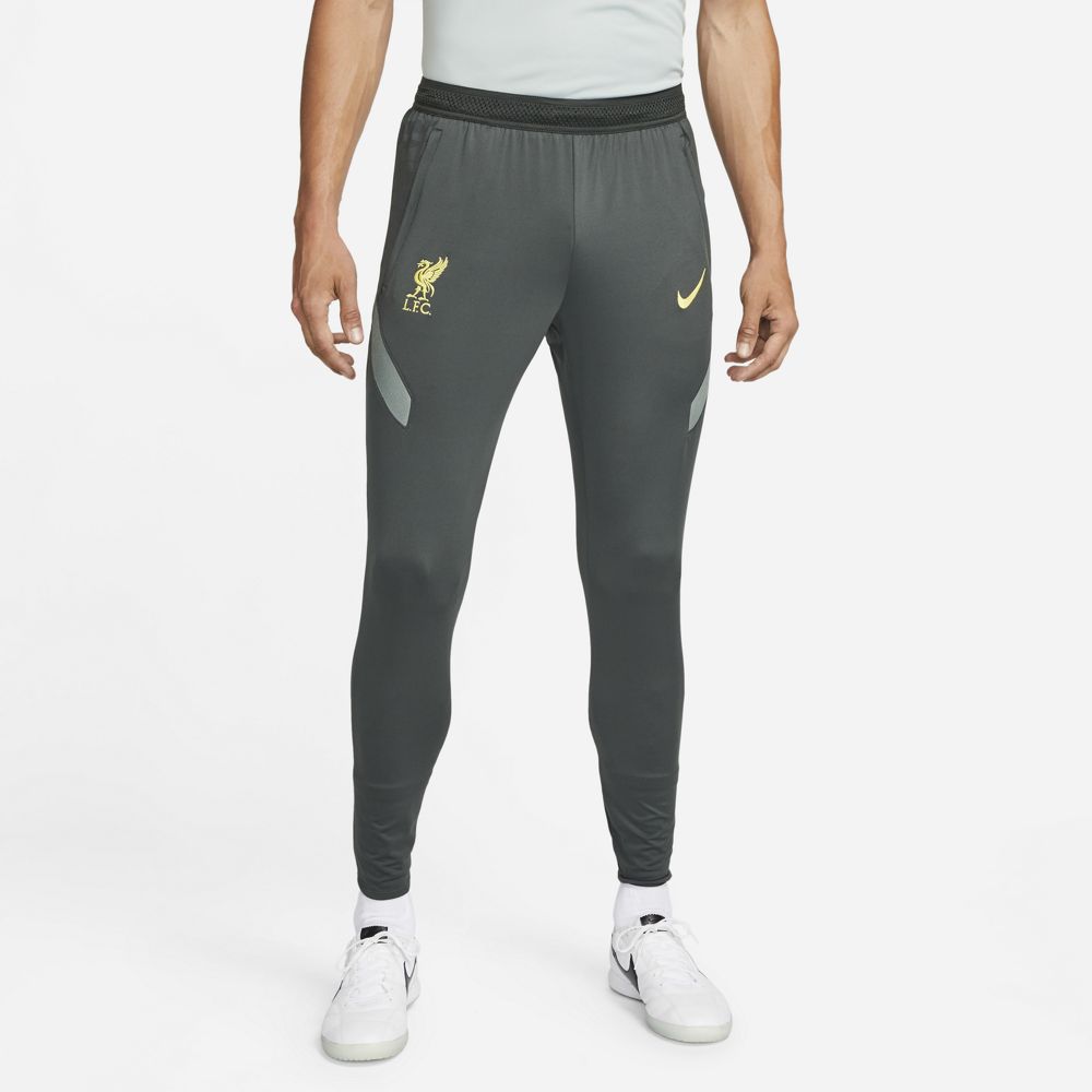Liverpool Strike Trainingshose 2021/2022 – Grau