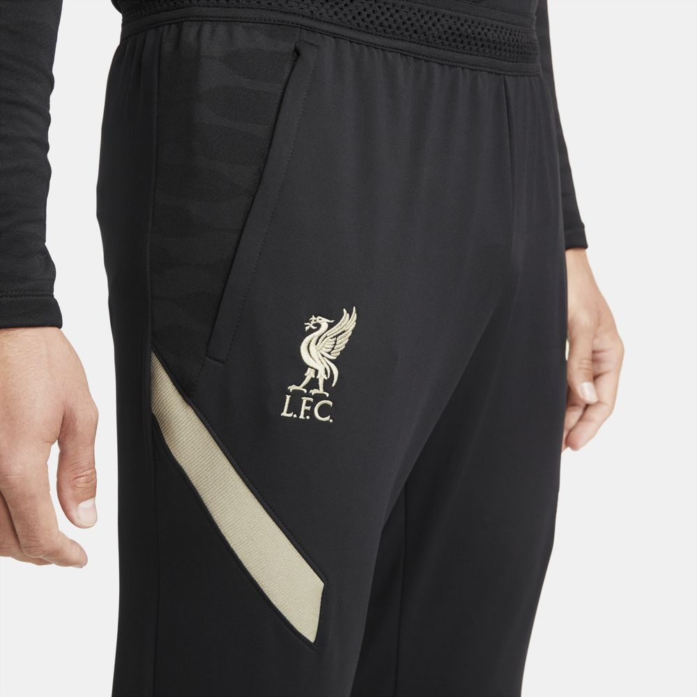Liverpool Trainingshose 2022/2023 – Schwarz