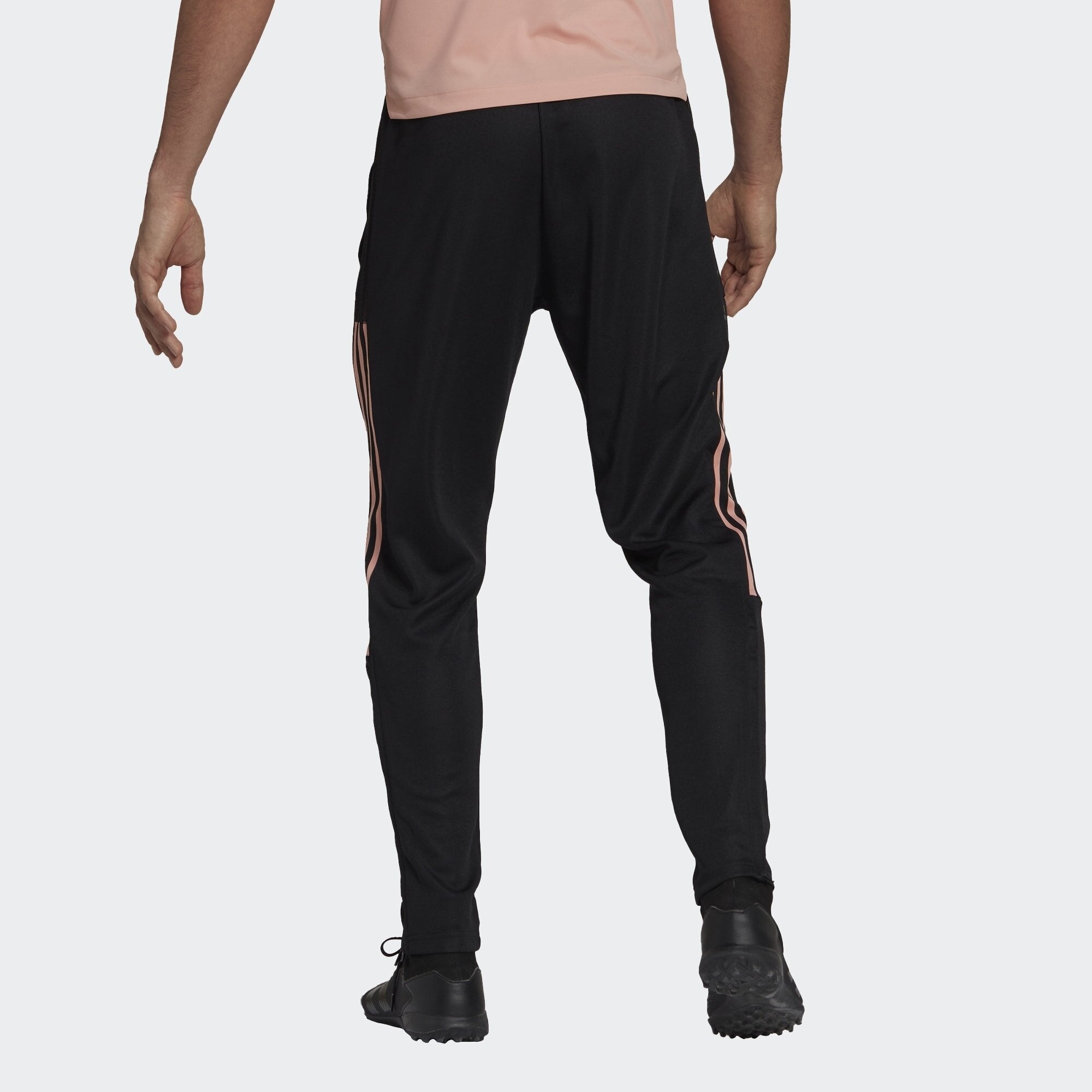 Pantaloni da allenamento Los Angeles FC 2021 - neri/rosa