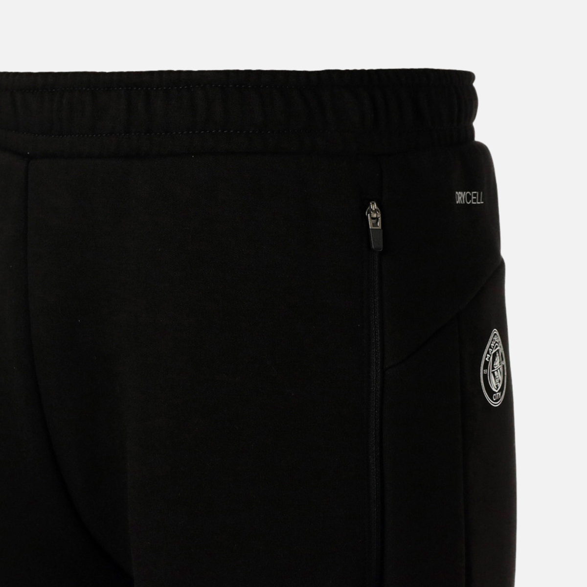 Manchester City Casuals Training Pants 2022/2023 - Black/White