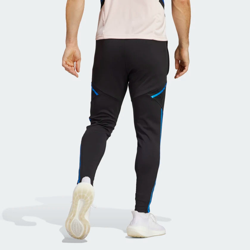 Pantalón de entrenamiento Manchester United 2022/2023 - Negro/Azul/Beige