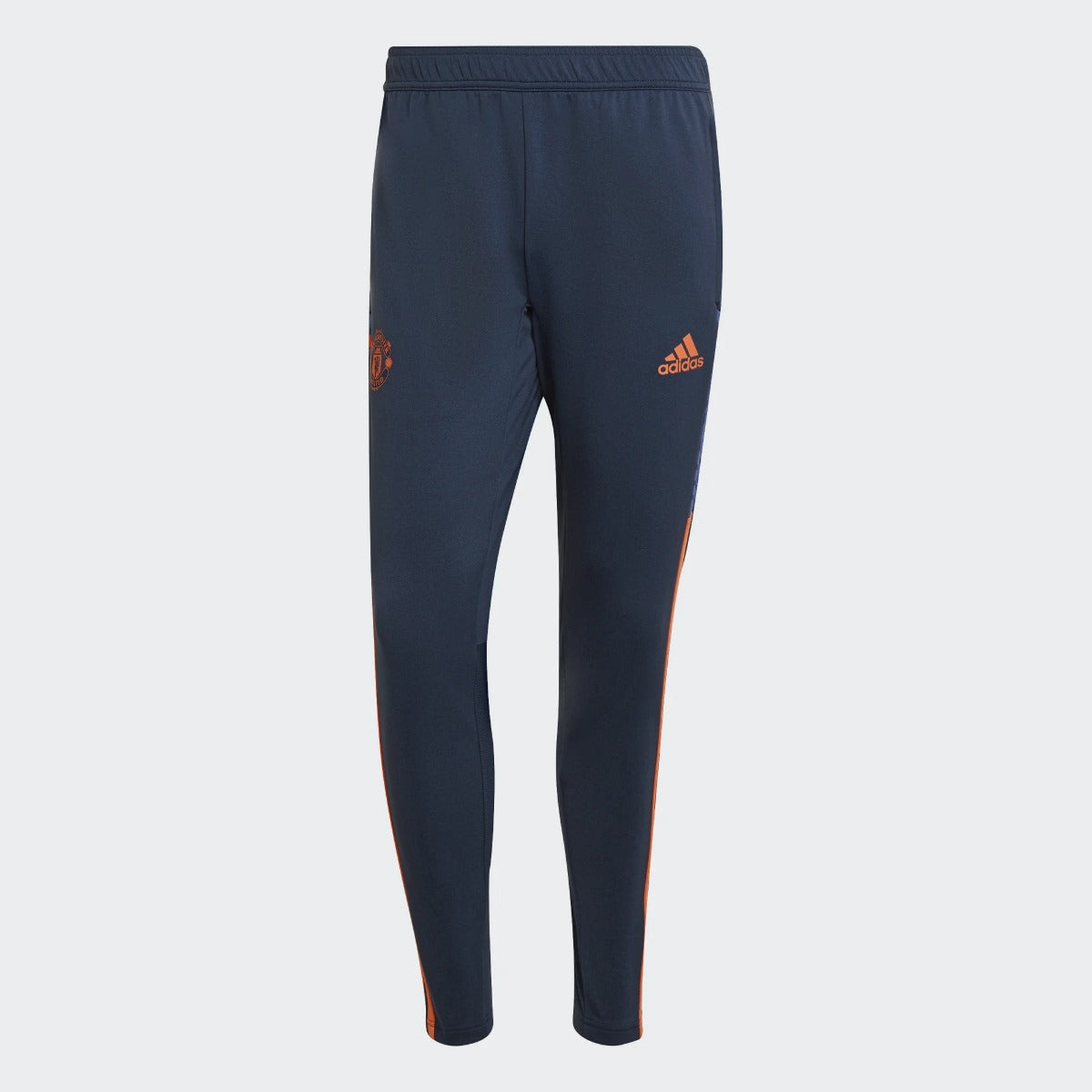 Pantalón de entrenamiento Manchester United Condivo 2022/2023 - Azul/Naranja
