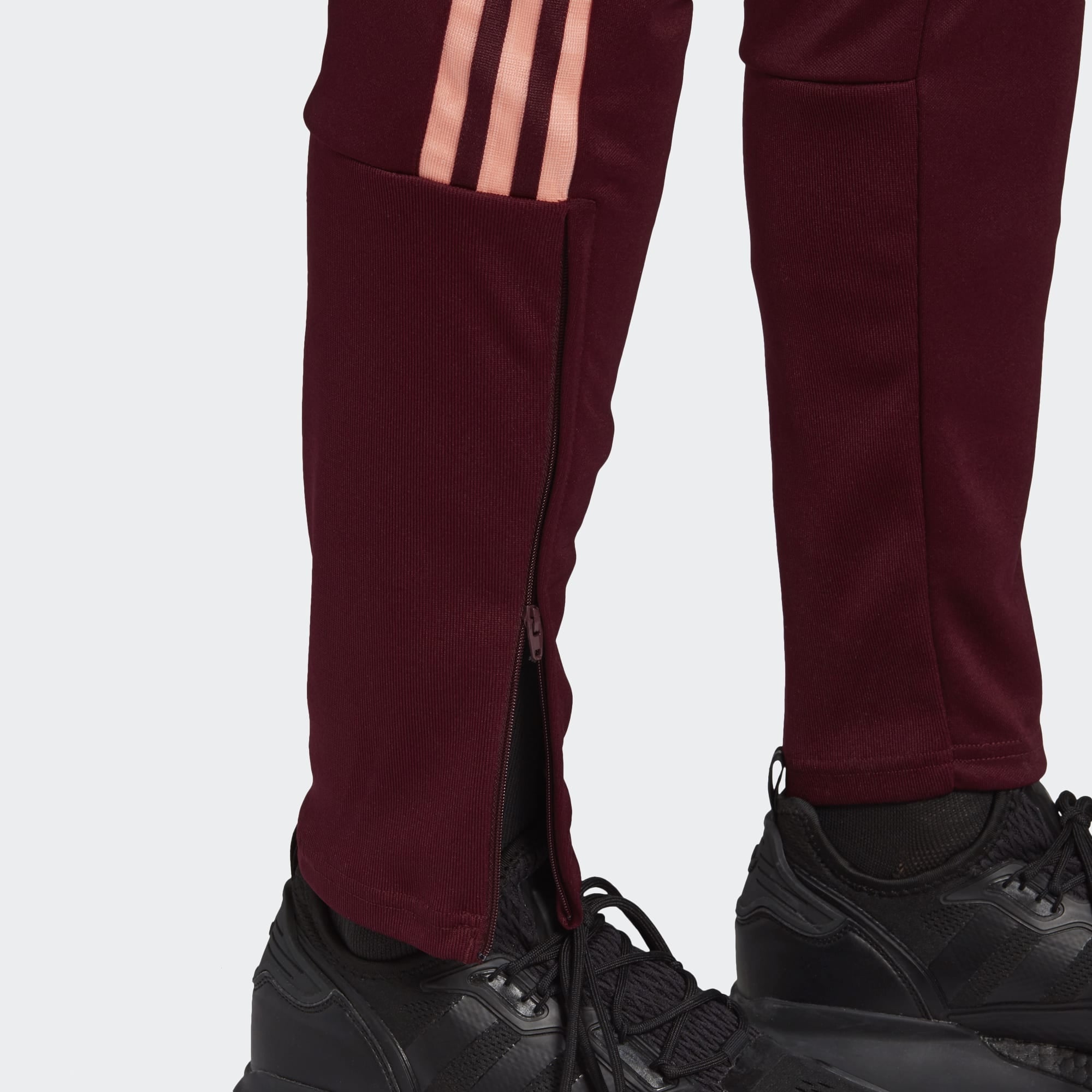Pantaloni da allenamento Manchester United Travel 2020/2021 - Bordeaux