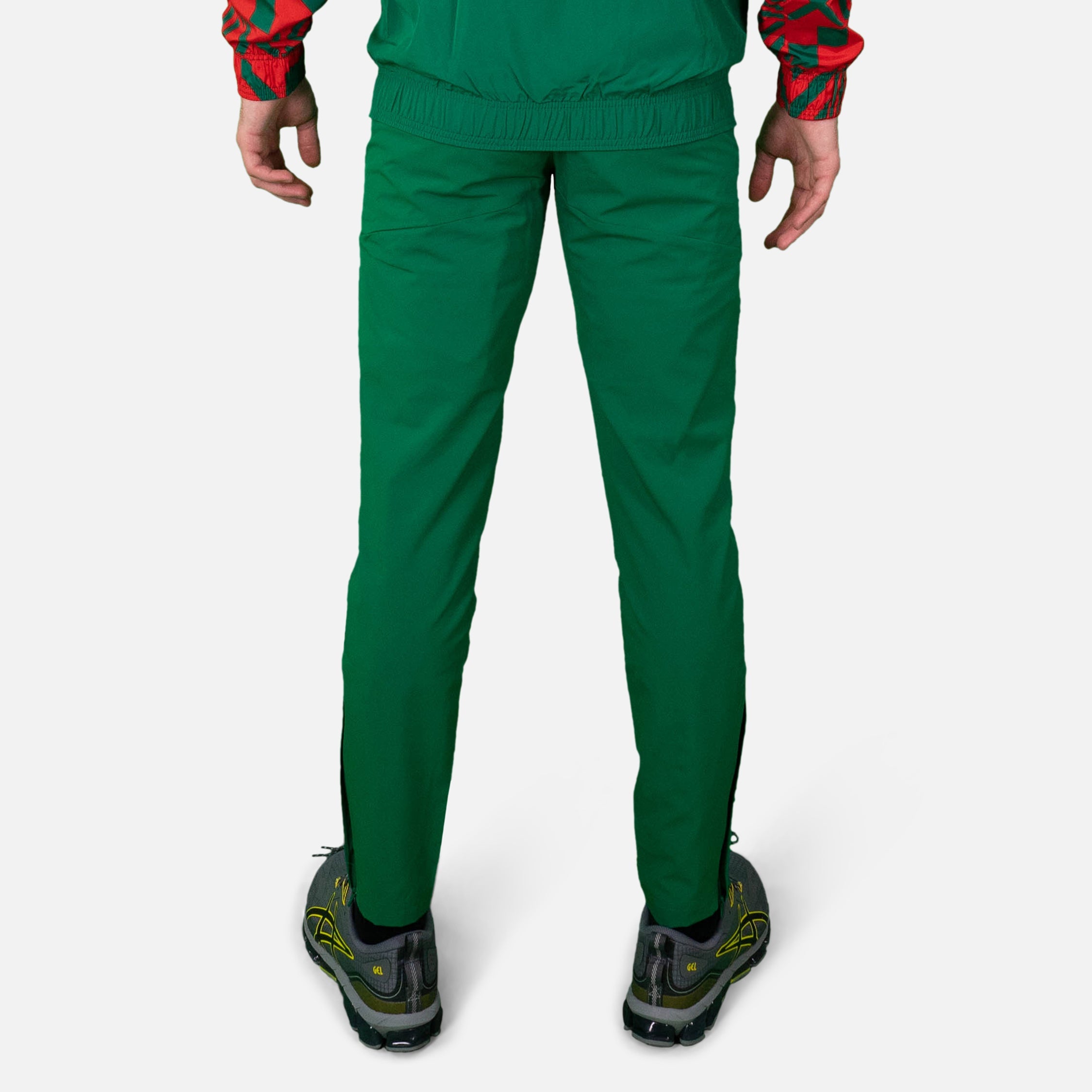 Pantalon d'entrainement Maroc 2022/2023 - Vert/Rouge