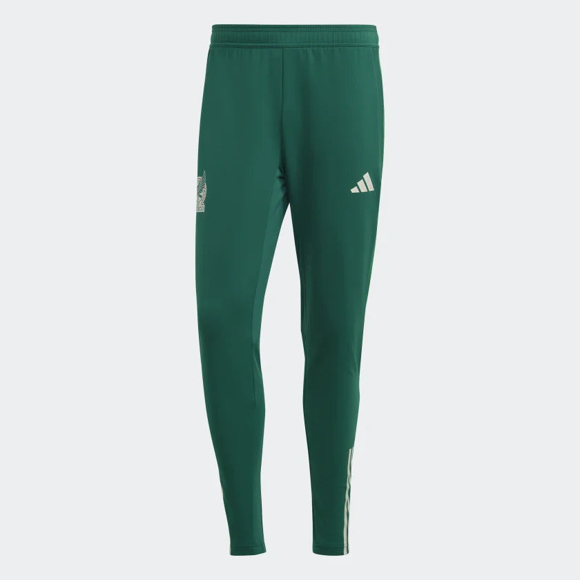 Pantalón de entrenamiento México 2022 - Verde/Blanco