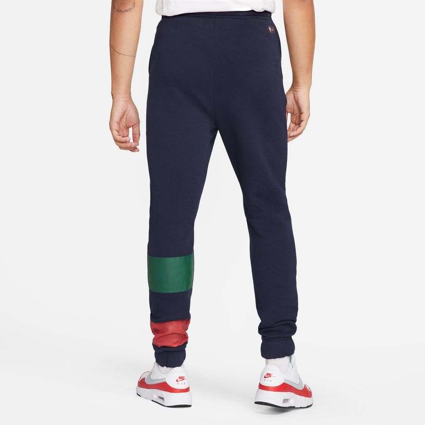 Portugal 2022 Training Pants - Blue/Red/Green